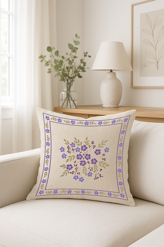 Lilac Bouquet