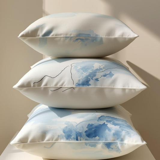 How to Style Throw Pillows Without Making Your Sofa Look Overcrowded?