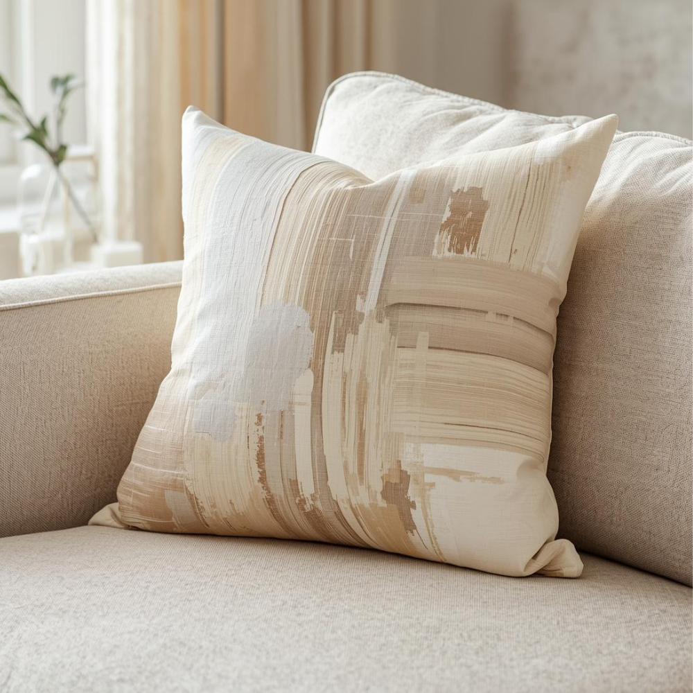Why Linen Pillow Covers Are a Smart Choice for Everyday Living?