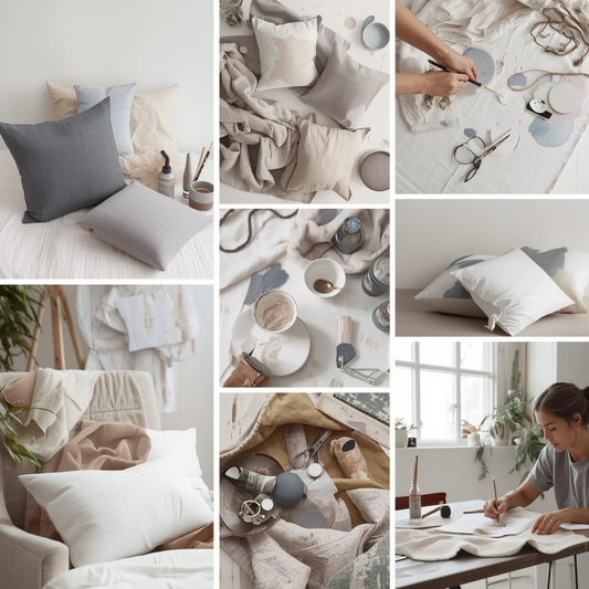 The Subtle Difference Between Printed and Hand-Painted Home Decor